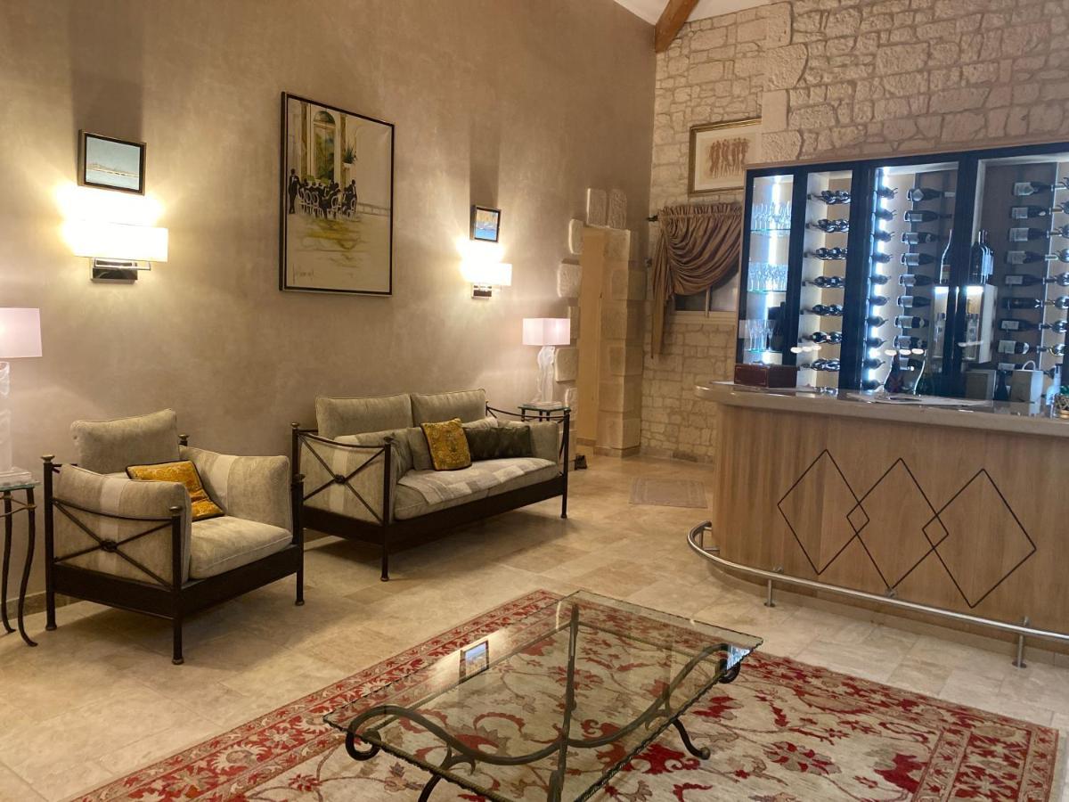 Luxueuse Villa Piscine Et Jacuzzi Saint-Paul-de-Vence Exterior foto